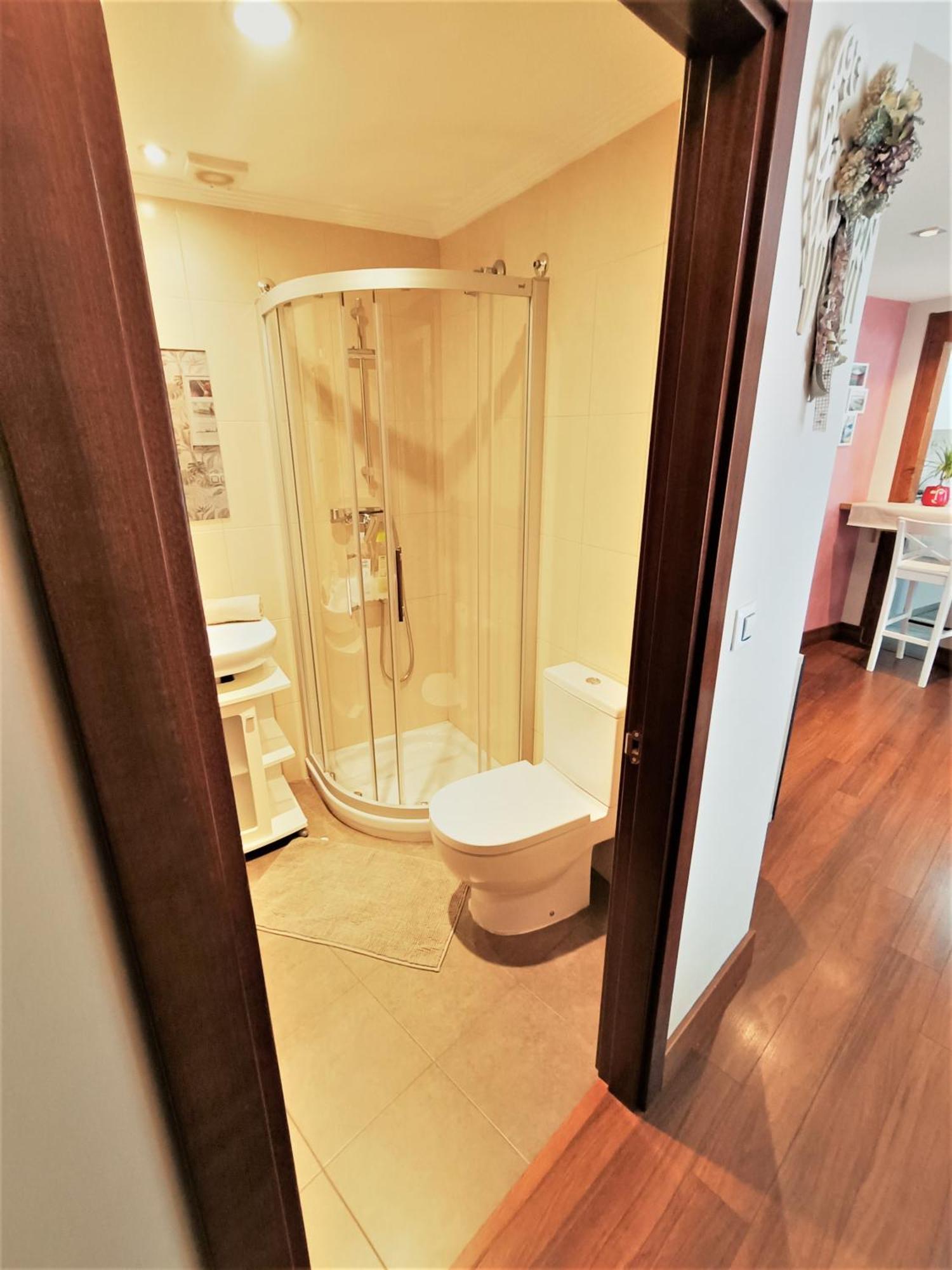Appartement Bec, Hospital Cruces, Parking Gratis, Wifi, Aa, A 15 Min De Bilbao à Barakaldo Extérieur photo