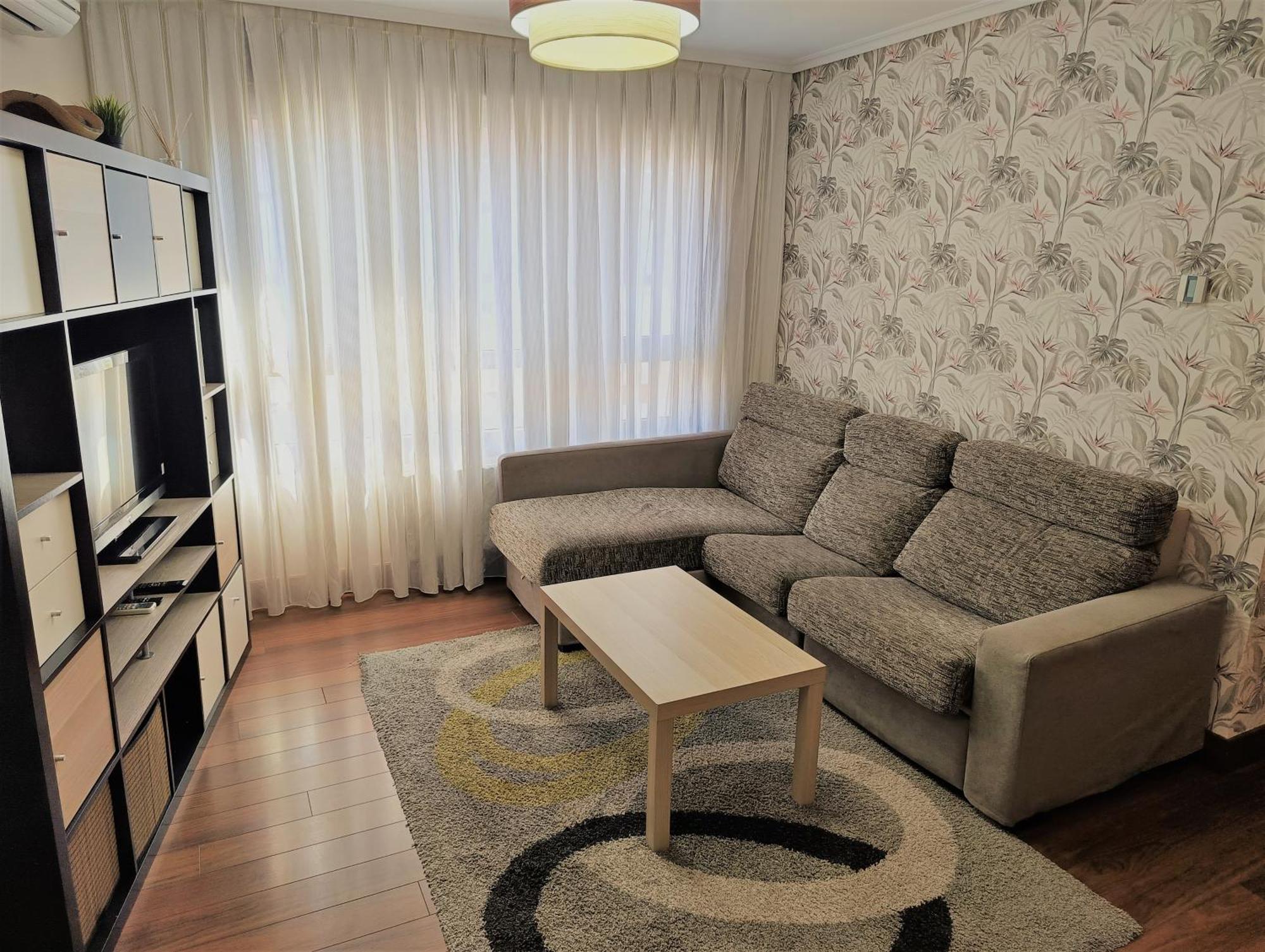 Appartement Bec, Hospital Cruces, Parking Gratis, Wifi, Aa, A 15 Min De Bilbao à Barakaldo Extérieur photo