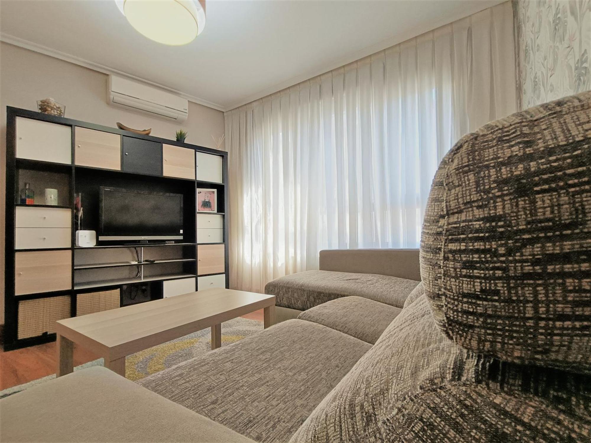 Appartement Bec, Hospital Cruces, Parking Gratis, Wifi, Aa, A 15 Min De Bilbao à Barakaldo Extérieur photo