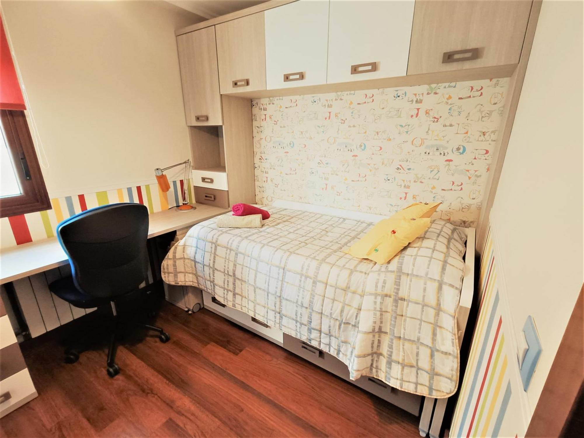 Appartement Bec, Hospital Cruces, Parking Gratis, Wifi, Aa, A 15 Min De Bilbao à Barakaldo Extérieur photo